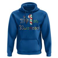 My 1st Kwanzaa Hoodie Babys First Kwanzaa Kinara Gift