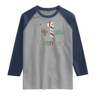 My 1st Kwanzaa Raglan Shirt Babys First Kwanzaa Kinara Gift
