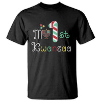My 1st Kwanzaa T Shirt Babys First Kwanzaa Kinara Gift