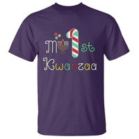 My 1st Kwanzaa T Shirt Babys First Kwanzaa Kinara Gift