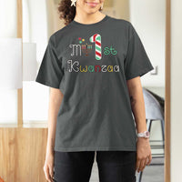 My 1st Kwanzaa T Shirt For Women Babys First Kwanzaa Kinara Gift