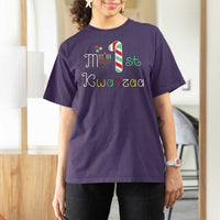 My 1st Kwanzaa T Shirt For Women Babys First Kwanzaa Kinara Gift