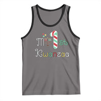 My 1st Kwanzaa Tank Top Babys First Kwanzaa Kinara Gift