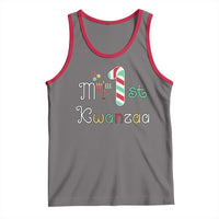 My 1st Kwanzaa Tank Top Babys First Kwanzaa Kinara Gift
