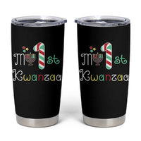 My 1st Kwanzaa Tumbler Cup Babys First Kwanzaa Kinara Gift