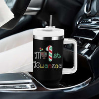 My 1st Kwanzaa Tumbler With Handle Babys First Kwanzaa Kinara Gift
