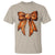 Basketball Coquette Bow T Shirt Game Day - Wonder Print Shop