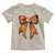 Basketball Coquette Bow Toddler T Shirt Game Day