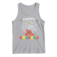 Happy Kwanzaa Tank Top African American Afro Queen Nguzo Saba - Wonder Print Shop