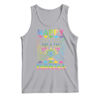 Happy Kwanzaa Tank Top Christmas African American Heritage Holiday Kinara Mazao - Wonder Print Shop