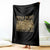 Buffalo Soldiers Throw Blanket 9th and 10th Cavalry African American Heros Black Soldiers - Wonder Print Shop
