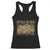 Buffalo Soldiers Racerback Tank Top 9th and 10th Cavalry African American Heros Black Soldiers - Wonder Print Shop
