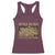 Buffalo Soldiers Racerback Tank Top 9th and 10th Cavalry African American Heros Black Soldiers - Wonder Print Shop