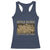 Buffalo Soldiers Racerback Tank Top 9th and 10th Cavalry African American Heros Black Soldiers - Wonder Print Shop