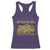 Buffalo Soldiers Racerback Tank Top 9th and 10th Cavalry African American Heros Black Soldiers - Wonder Print Shop