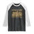 Buffalo Soldiers Raglan Shirt 9th and 10th Cavalry African American Heros Black Soldiers - Wonder Print Shop