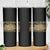 Buffalo Soldiers Skinny Tumbler 9th and 10th Cavalry African American Heros Black Soldiers - Wonder Print Shop