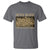 Buffalo Soldiers T Shirt 9th and 10th Cavalry African American Heros Black Soldiers - Wonder Print Shop