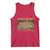 Buffalo Soldiers Tank Top 9th and 10th Cavalry African American Heros Black Soldiers - Wonder Print Shop