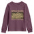 Buffalo Soldiers Youth Sweatshirt 9th and 10th Cavalry African American Heros Black Soldiers - Wonder Print Shop