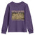 Buffalo Soldiers Youth Sweatshirt 9th and 10th Cavalry African American Heros Black Soldiers - Wonder Print Shop