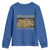 Buffalo Soldiers Youth Sweatshirt 9th and 10th Cavalry African American Heros Black Soldiers - Wonder Print Shop