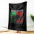 Buffalo Soldiers Throw Blanket 9th and 10th Cavalry Afro African American Heros - Wonder Print Shop
