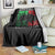 Buffalo Soldiers Throw Blanket 9th and 10th Cavalry Afro African American Heros - Wonder Print Shop