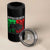 Buffalo Soldiers 4 in 1 Can Cooler Tumbler 9th and 10th Cavalry Afro African American Heros - Wonder Print Shop