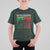 Buffalo Soldiers T Shirt For Kid 9th and 10th Cavalry Afro African American Heros - Wonder Print Shop