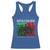 Buffalo Soldiers Racerback Tank Top 9th and 10th Cavalry Afro African American Heros - Wonder Print Shop