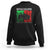 Buffalo Soldiers Sweatshirt 9th and 10th Cavalry Afro African American Heros - Wonder Print Shop