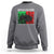 Buffalo Soldiers Sweatshirt 9th and 10th Cavalry Afro African American Heros - Wonder Print Shop