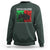 Buffalo Soldiers Sweatshirt 9th and 10th Cavalry Afro African American Heros - Wonder Print Shop