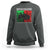Buffalo Soldiers Sweatshirt 9th and 10th Cavalry Afro African American Heros - Wonder Print Shop