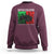 Buffalo Soldiers Sweatshirt 9th and 10th Cavalry Afro African American Heros - Wonder Print Shop