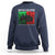 Buffalo Soldiers Sweatshirt 9th and 10th Cavalry Afro African American Heros - Wonder Print Shop