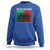 Buffalo Soldiers Sweatshirt 9th and 10th Cavalry Afro African American Heros - Wonder Print Shop