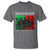 Buffalo Soldiers T Shirt 9th and 10th Cavalry Afro African American Heros - Wonder Print Shop