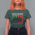 Buffalo Soldiers T Shirt For Women 9th and 10th Cavalry Afro African American Heros - Wonder Print Shop