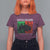 Buffalo Soldiers T Shirt For Women 9th and 10th Cavalry Afro African American Heros - Wonder Print Shop