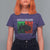 Buffalo Soldiers T Shirt For Women 9th and 10th Cavalry Afro African American Heros - Wonder Print Shop