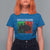 Buffalo Soldiers T Shirt For Women 9th and 10th Cavalry Afro African American Heros - Wonder Print Shop