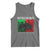 Buffalo Soldiers Tank Top 9th and 10th Cavalry Afro African American Heros - Wonder Print Shop