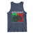 Buffalo Soldiers Tank Top 9th and 10th Cavalry Afro African American Heros - Wonder Print Shop