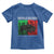 Buffalo Soldiers Toddler T Shirt 9th and 10th Cavalry Afro African American Heros - Wonder Print Shop