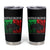 Buffalo Soldiers Tumbler Cup 9th and 10th Cavalry Afro African American Heros - Wonder Print Shop