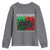 Buffalo Soldiers Youth Sweatshirt 9th and 10th Cavalry Afro African American Heros - Wonder Print Shop