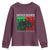 Buffalo Soldiers Youth Sweatshirt 9th and 10th Cavalry Afro African American Heros - Wonder Print Shop