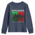 Buffalo Soldiers Youth Sweatshirt 9th and 10th Cavalry Afro African American Heros - Wonder Print Shop